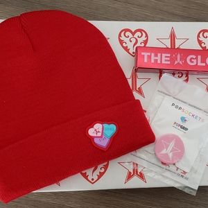Jeffree Star Valentine's Day Mystery Box items
